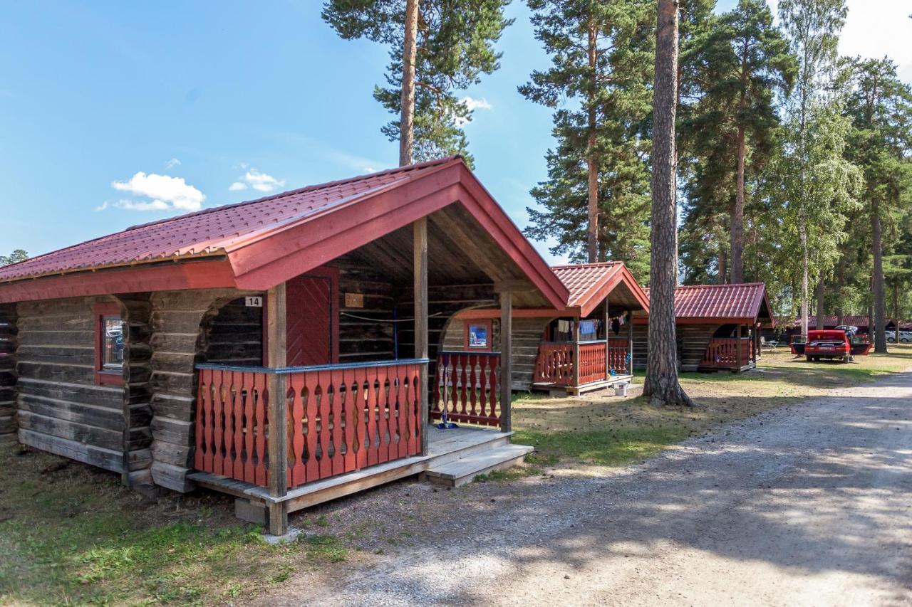 First Camp Siljansbadet - Raettvik Hotel Exterior photo