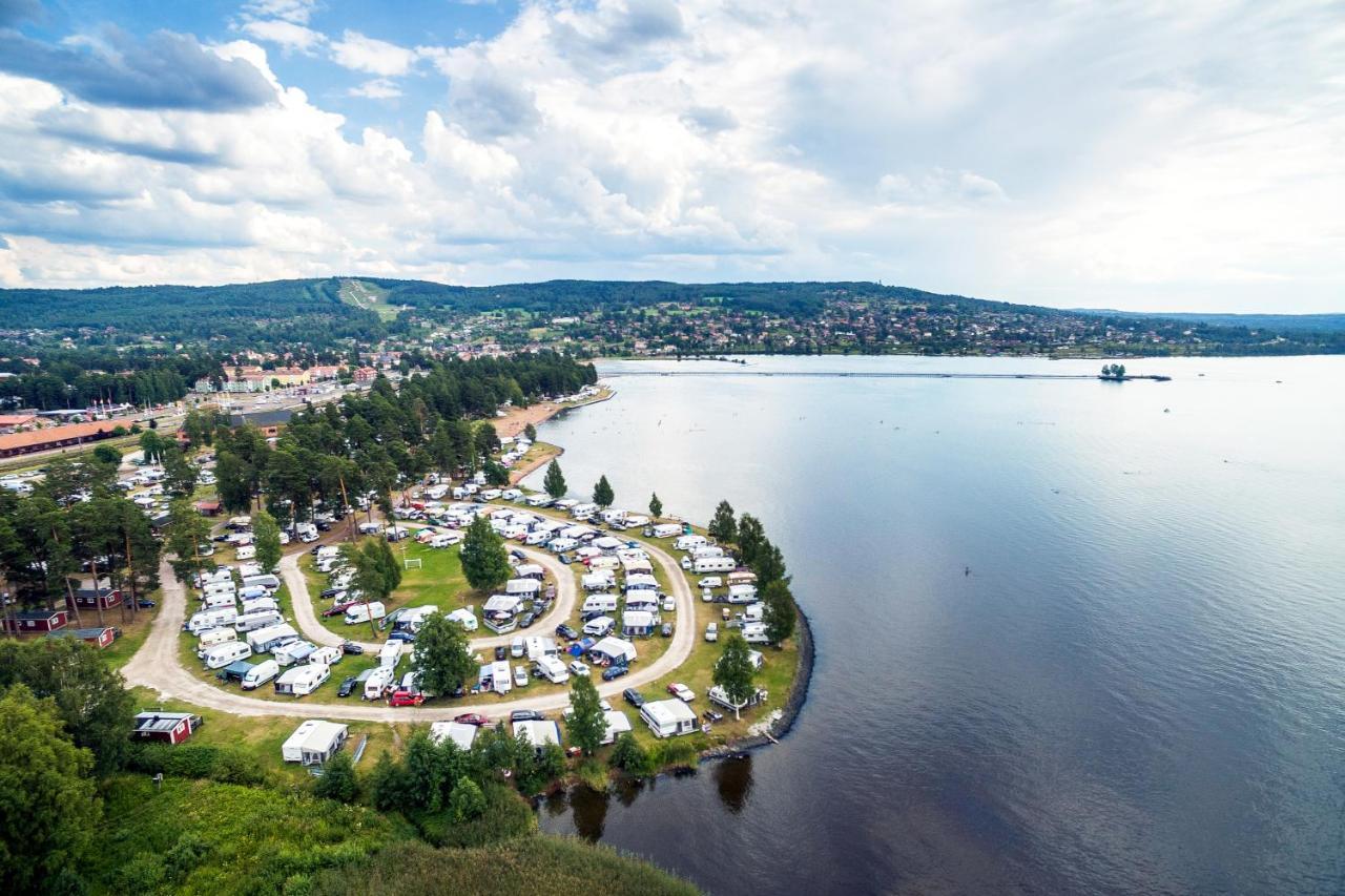 First Camp Siljansbadet - Raettvik Hotel Exterior photo