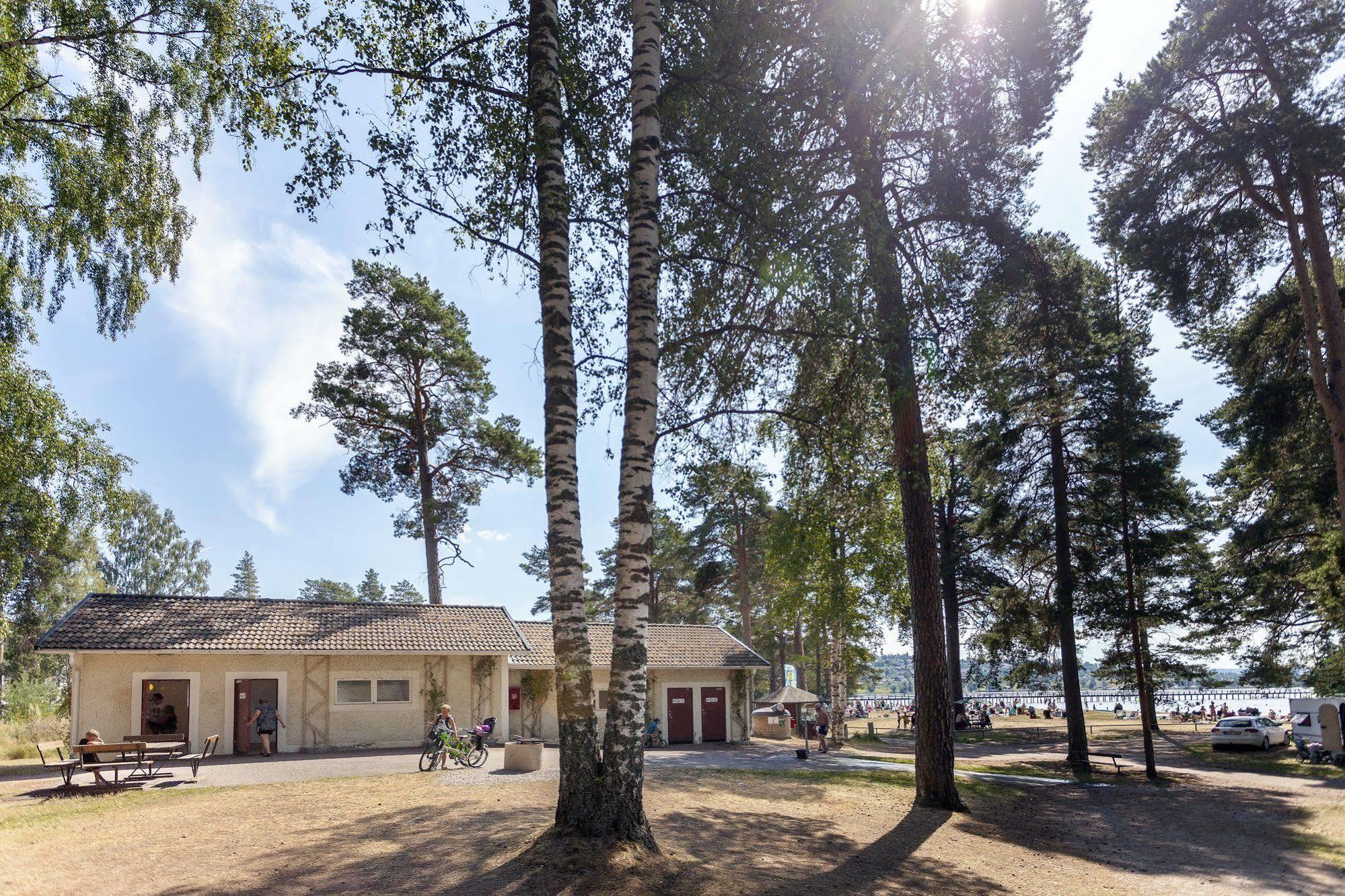 First Camp Siljansbadet - Raettvik Hotel Exterior photo