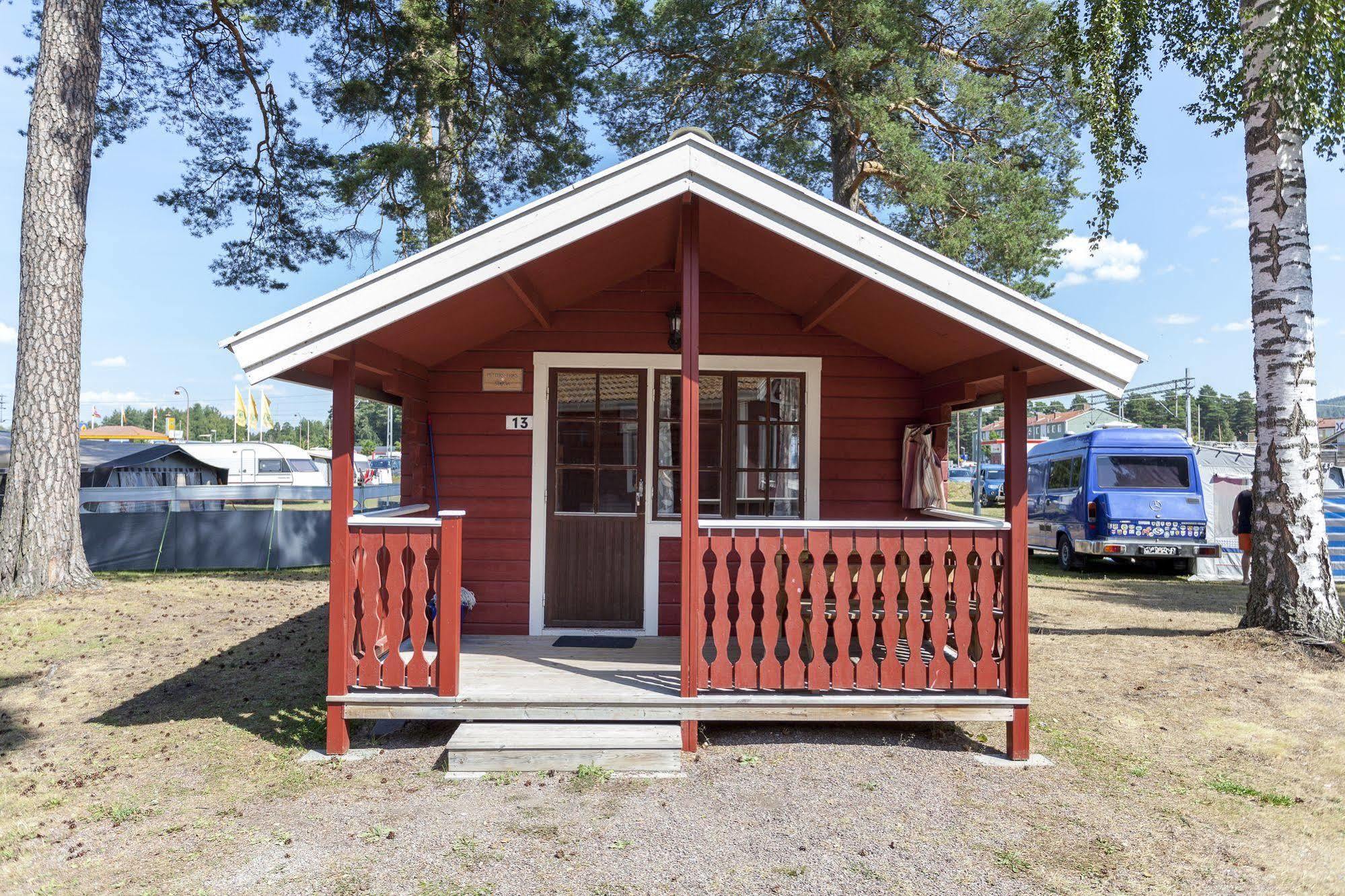 First Camp Siljansbadet - Raettvik Hotel Exterior photo
